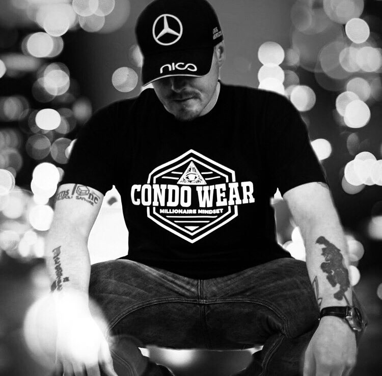 condowear's tweet photo. A lot of sport professionals &amp; pro boxers are wearing the @condowear brand as they know what workrate is all about getting ready for the ring, a success mindset is built over time, To order condo wear hoodies or tees or tracksuits Dm is https://t.co/Q8eSFOt5k2