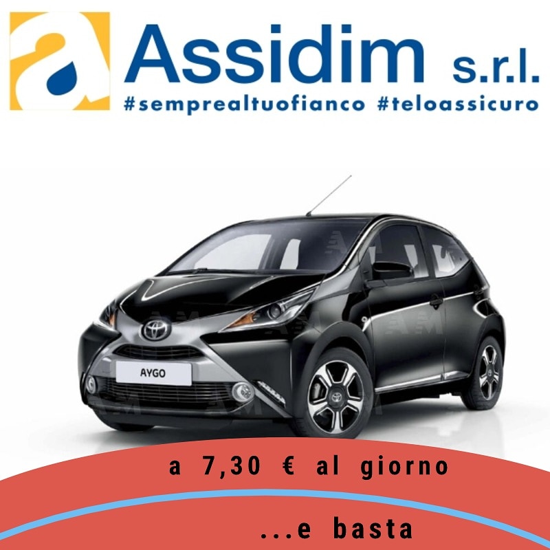 ASSIDIM SRL tweet media