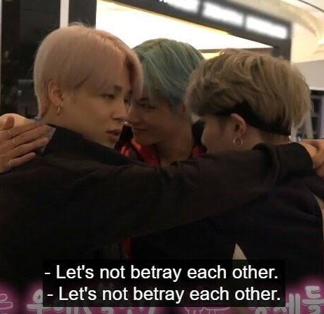 bts vs bts - a very needed thread :