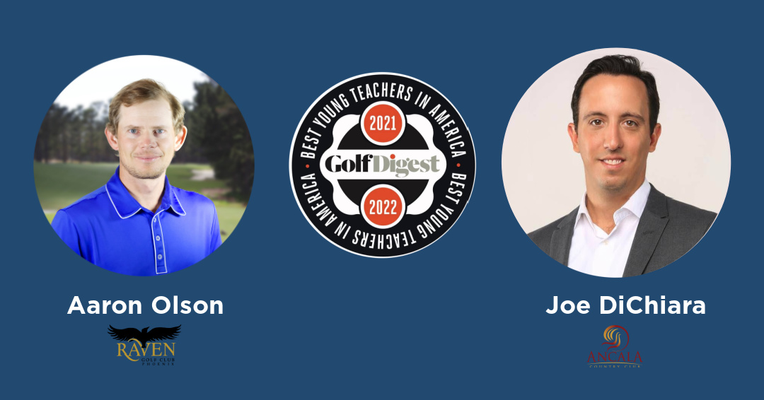arcisgolf's tweet photo. Congratulations to Aaron Olson and Joe DiChiara for being listed on the Golf Digest's recent list of Best Young Teachers!
https://t.co/NYksIRgRQ8
#golfdigest #golf #instructor #young #raven #ancala #arcisgolf https://t.co/mcXLdkt6fg