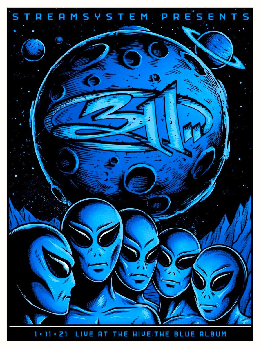 AdrianVee777's tweet image. Woah!! that sound the aliens👽 made when Creatures started was so trippy its like Chad's drumstick popped out from another dimension. Love the energy of this Columbus crowd great show #311Rocks!