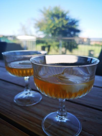 Boozy_Foodie's tweet photo. Happy #RooibosDay #RooibosTeaDay
How about jazzing up a cocktail classic like a martini up with a dash of rooibos? And so my rooibos martini was born! #DrinkRooibos #ProudlySouthAfrican
More here: https://t.co/xV0ynNqL6k https://t.co/4dkVtmSv0h