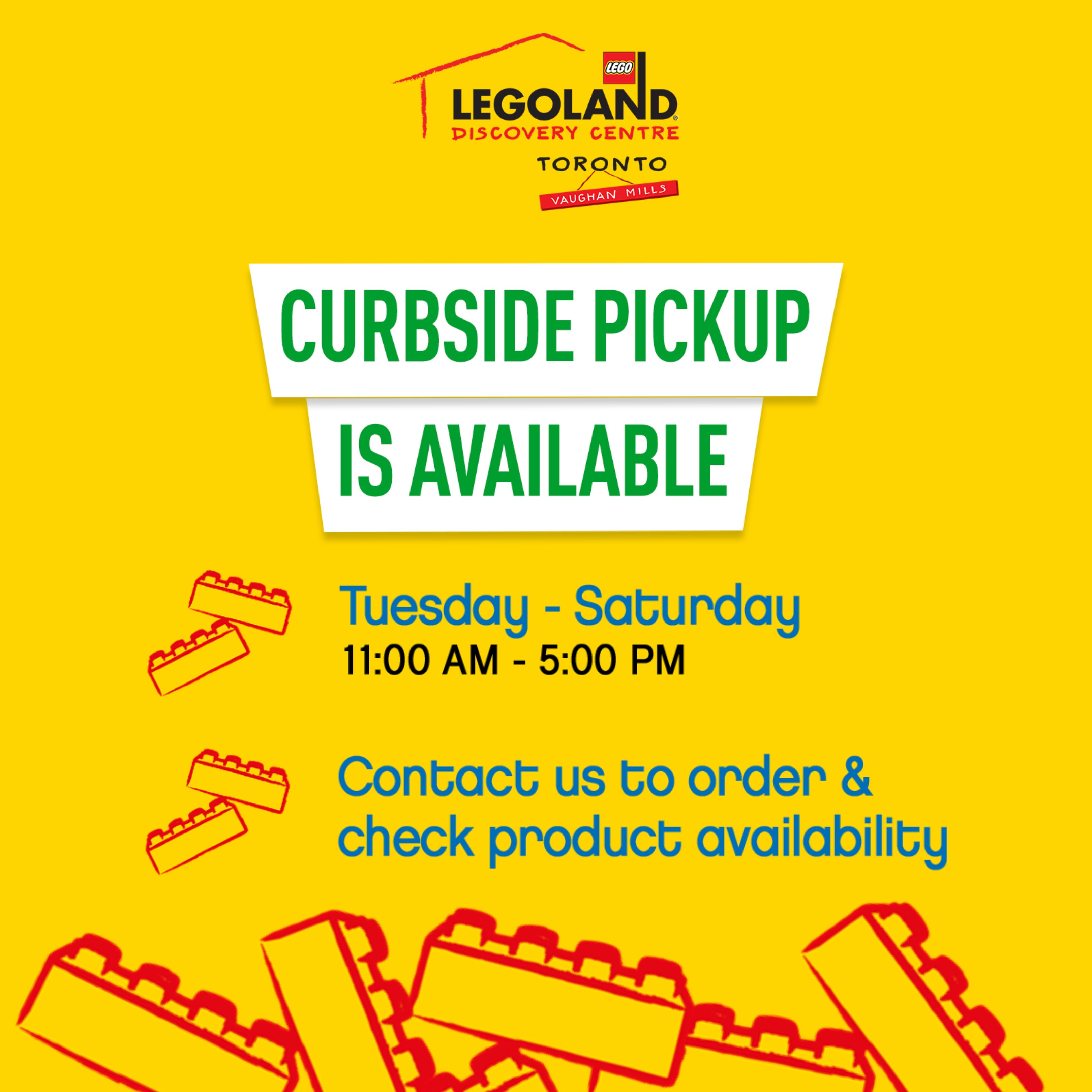 Legoland contact info sale