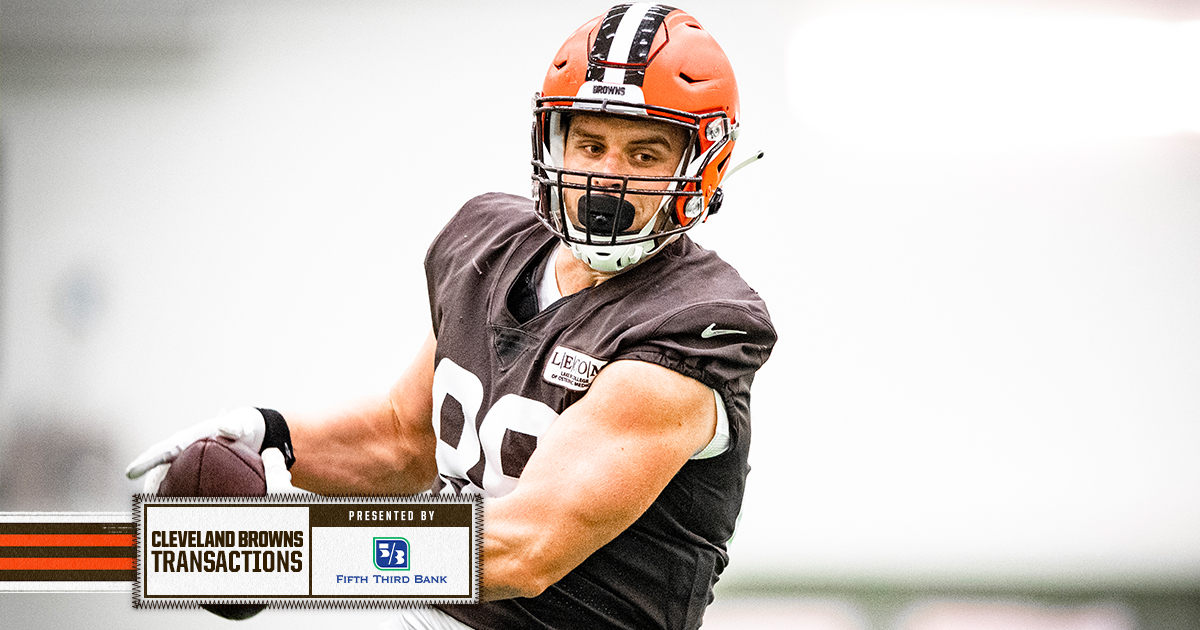 Cleveland Browns tweet media