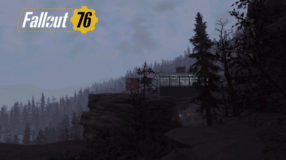 StardustLounge_'s tweet photo. Join #ResponderZero today 9-5PST on #TheStardustLounge as we shoot off our first #Nuke after 3 years on
@Fallout
@Fallout's #Fallout76!
It's #Mushrooms & #MushroomClouds
As well as
Dailies!
Weeklies!
ADVENTURE TIME!
& #cannabis
https://t.co/PlfnzJSRri https://t.co/vS2jUY73Zk