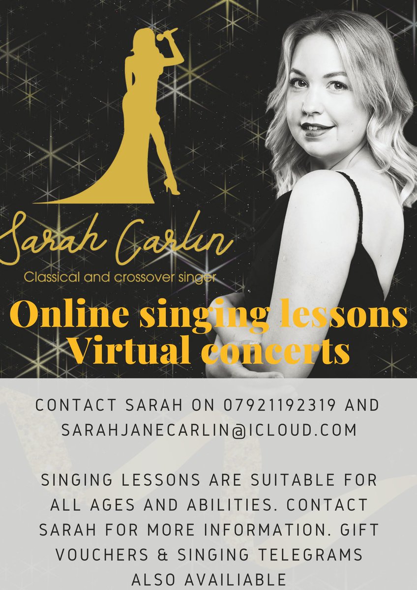 #onlinesinginglessons #musicteacher #classicalcrossover #soprano #operasinger DM for more information 🎧