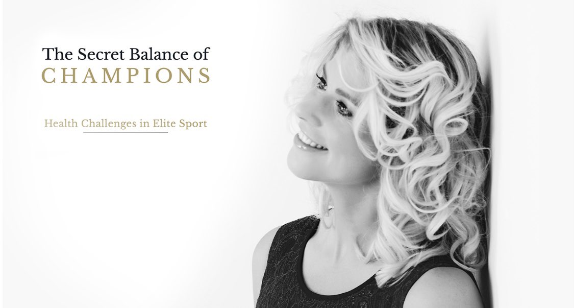 MargrietdeS's tweet photo. INVITE: 4 Feb our book release ‘The Secret Balance of Champions - Health Challenges in Elite Sport' by @VGouttebarge @KerkhoffsG and me! Candid stories of 32 int sports legends&amp;medical chapters ➡️https://t.co/JoOBy63g5F

@thedrakefdn @PushSportsBrace @FIFPro @ACES_Amsterdam https://t.co/6gFchmDLIO