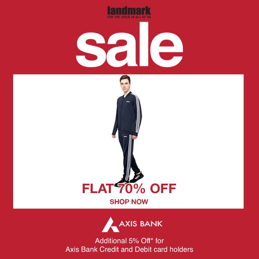 MisbuStores's tweet image. Sport your style with Adidas! Visit your nearest #LandmarkStore today!

#sale #landmarksale #bestdeals #landmarkxcite #landmark #landmarkstores #fashion #fashionaccessories #happyplace #myhappyplace