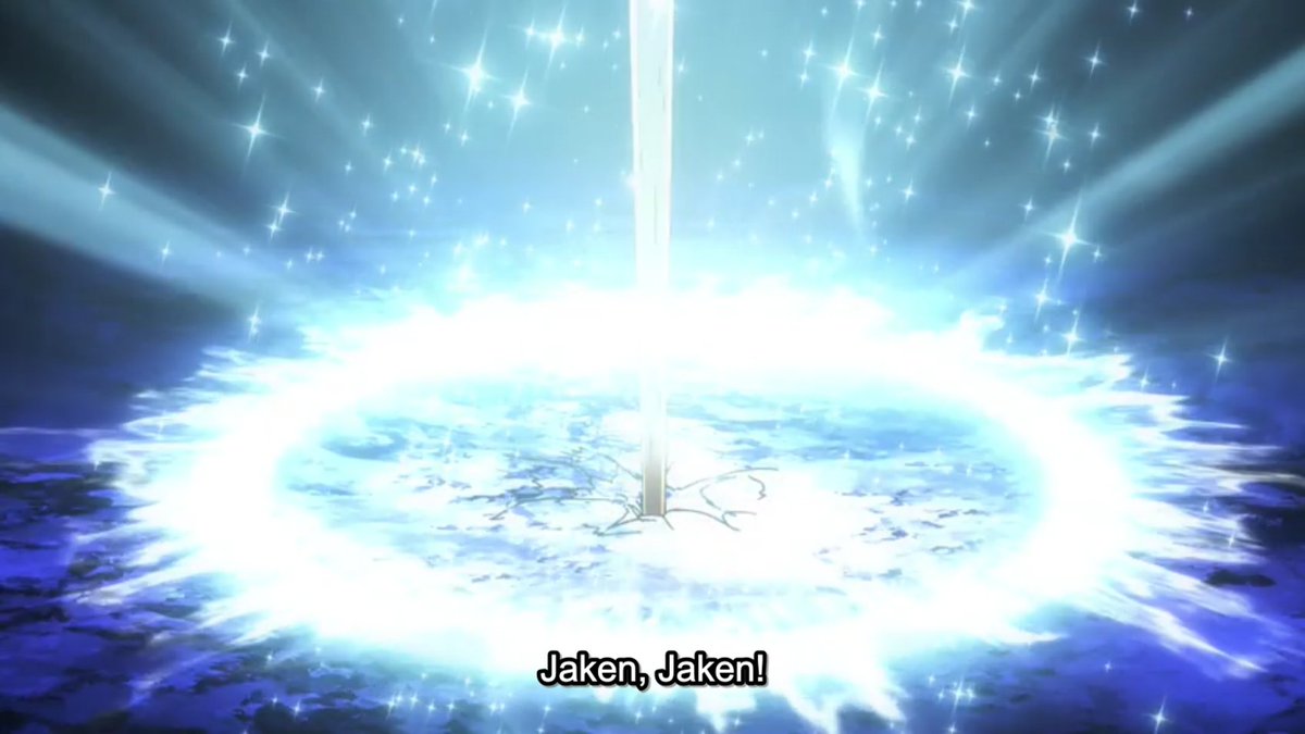 "This Jaken"?So, you're saying there have been other Jakens who have served Sesshomaru before?Interesting.  #YashaHime