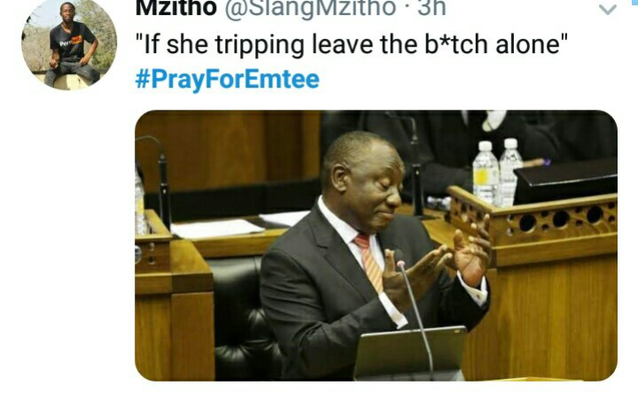 Singo_Dumisani's tweet photo. Wow
Roll up is still big song Gang
#wavevisual #wavemusicvideo #Emtee https://t.co/zNvUxvwEIQ