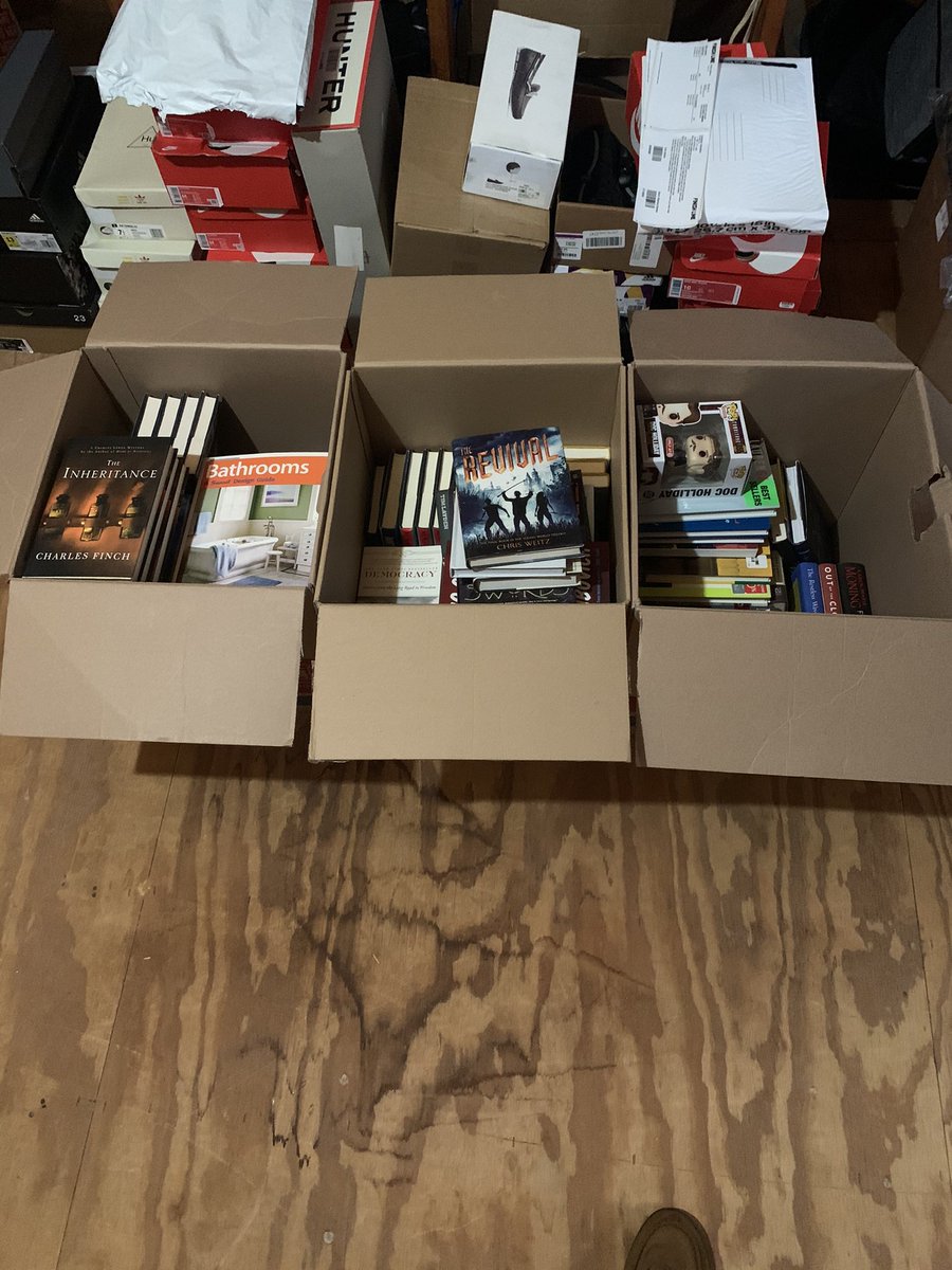 Amazon Selling Book flipping from the dollar tree-A Thread-