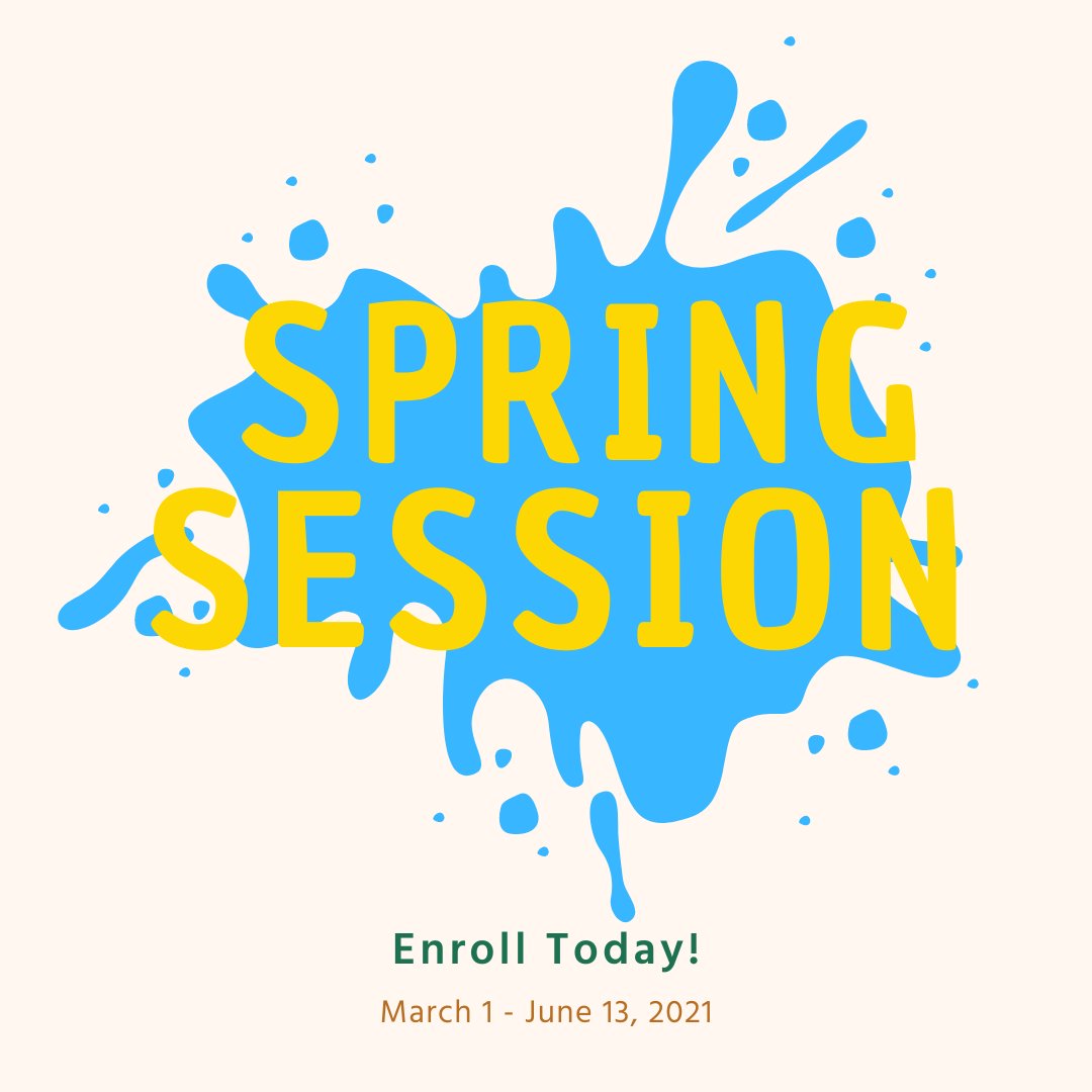 Swimin Zone on Twitter "Spring session enrollment is available for