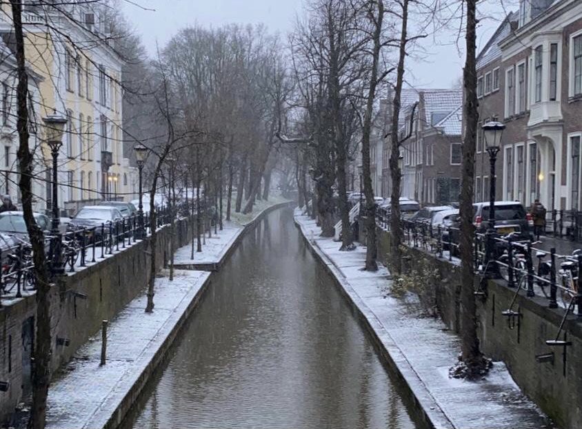 Utrecht is de mooiste stad van het land. Basta. Punt uit.