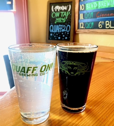 QuaffOnBrewing tweet picture