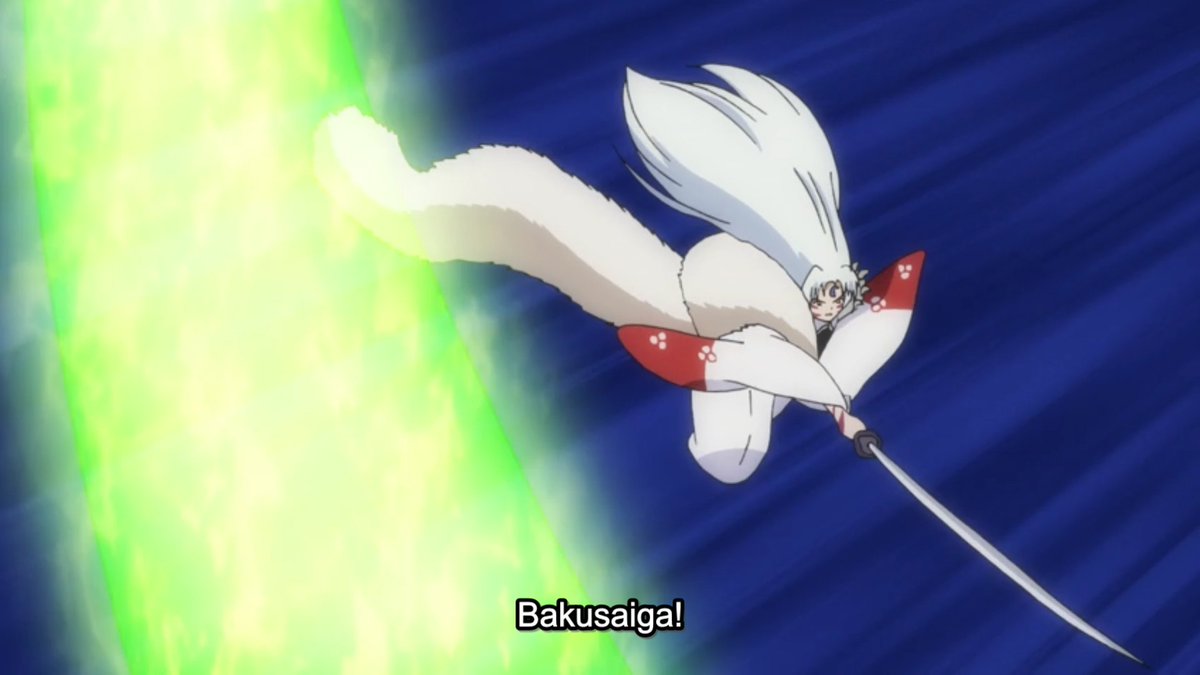 Not on their watch.  #YashaHime