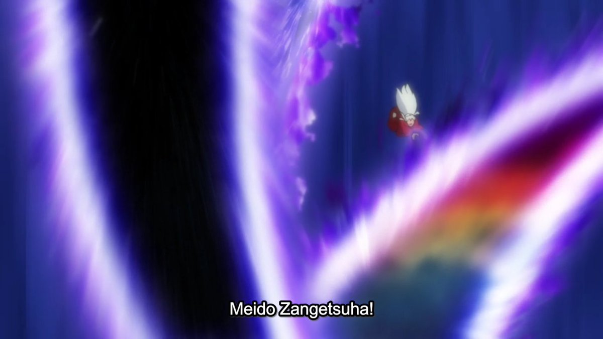 Not on their watch.  #YashaHime