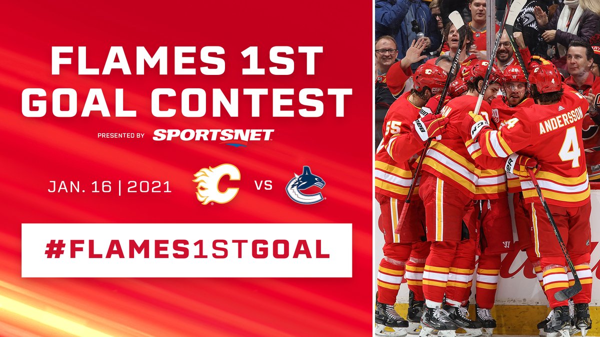 Calgary Flames tweet media