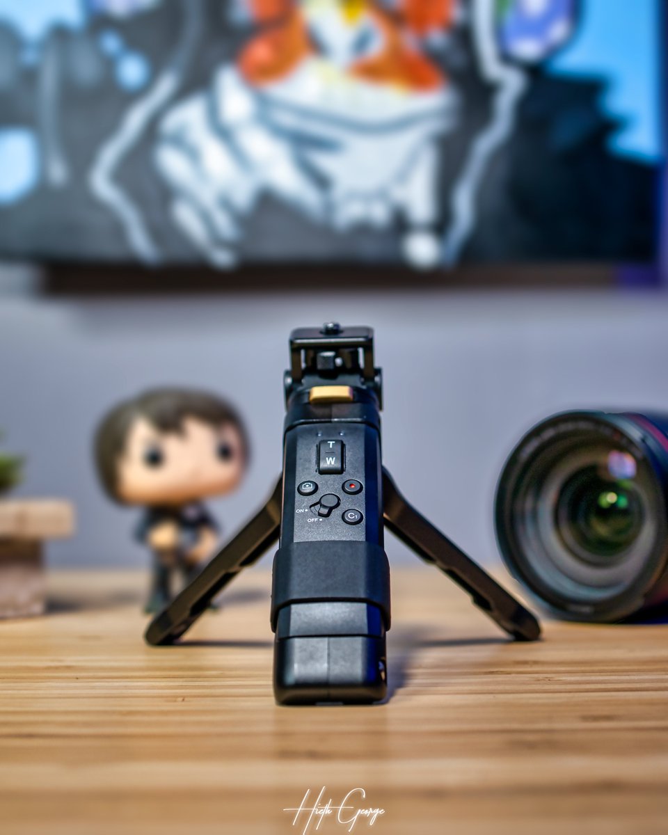Hieth's tweet photo. You still have a chance to WIN this cool piece of kit the Inkee Ironbee for your Camera this Weekend - check out the review video on Youtube LINK IN BIO !
#ironbee #inkee #camera #weekend #giveaway #giveawaycontest #win #canon #sony #tripod #fun #youtube #review #StrangerThings https://t.co/O7WTNiUA8t