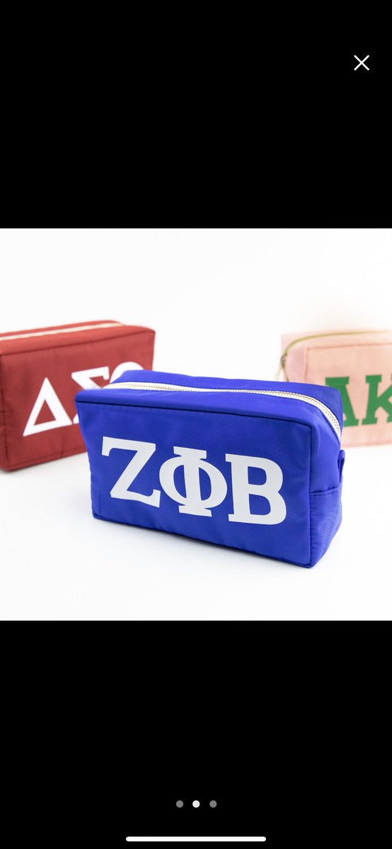 GreekToure's tweet photo. Ladies of #ZetaPhiBeta enjoy 20% OFF our website ALL DAY today as we celebrate you!!! Happy Founders Day!!! https://t.co/cjQtHJRj98