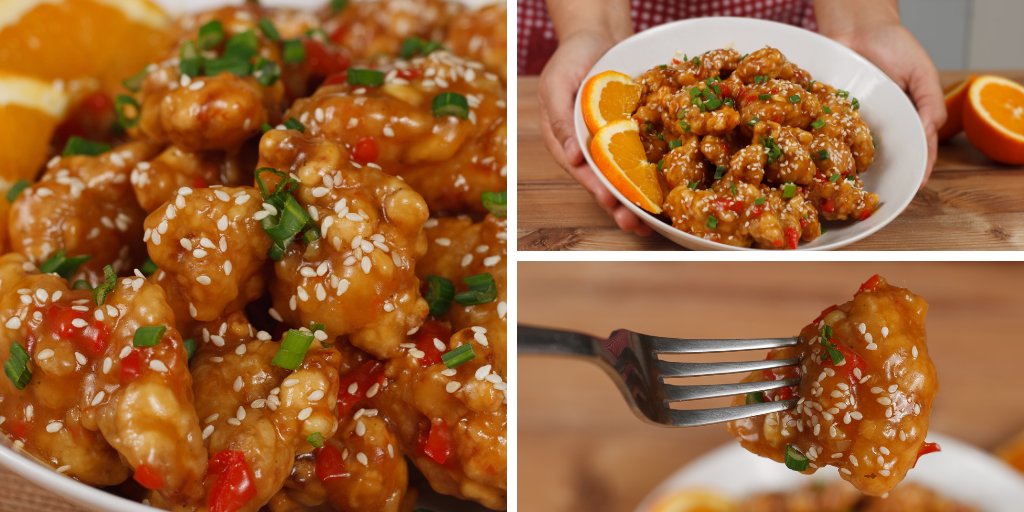 RossyCocina's tweet photo. Hoy voy a compartir esta receta que gratamente me ha sorprendido, al comprobar las grandes posibilidades que tiene la naranja en los platos con pollo.
RECETA: https://t.co/fm9tfvpJK1
#Tasty #Comida #ComidaRica #Platillos #comidasimples #comidarapida #comidareal #comidacaseira https://t.co/Jkrgl3Bgl4