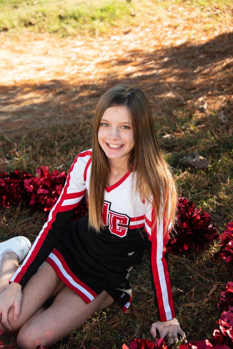 WillowSwims's tweet photo. Cheer photos from this year.
Our season ended before the game season did and while that’s not what we wanted we are thankful we were able to have the season we did. 
Next year is going to be amazing with our team! #NCMS #CLASSOF2026 #Cheer #Cheerleading https://t.co/8Zdcpjt0i4