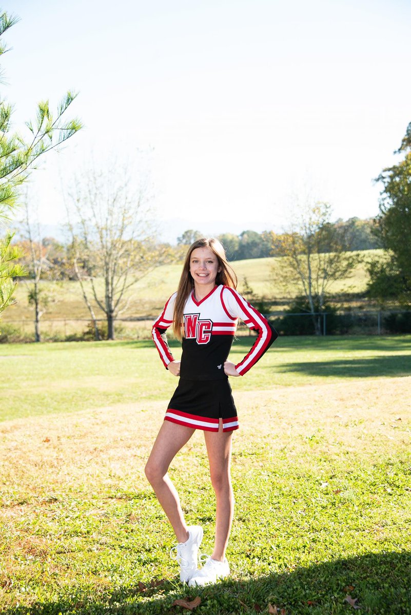 WillowSwims's tweet photo. Cheer photos from this year.
Our season ended before the game season did and while that’s not what we wanted we are thankful we were able to have the season we did. 
Next year is going to be amazing with our team! #NCMS #CLASSOF2026 #Cheer #Cheerleading https://t.co/8Zdcpjt0i4