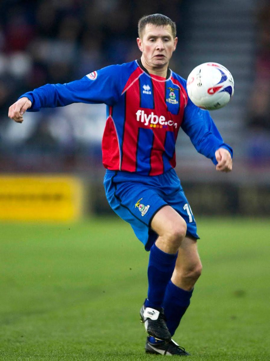 The Wyness Shuffle is delighted to be joined by #ICTFC all time leading goal scorer Dennis Wyness for an exclusive interview next week! 🔴🔵

This will be a podcast you won't want to miss 👀

Got a question for Dennis? Send it to us and we'll ask as many as we can 📝
