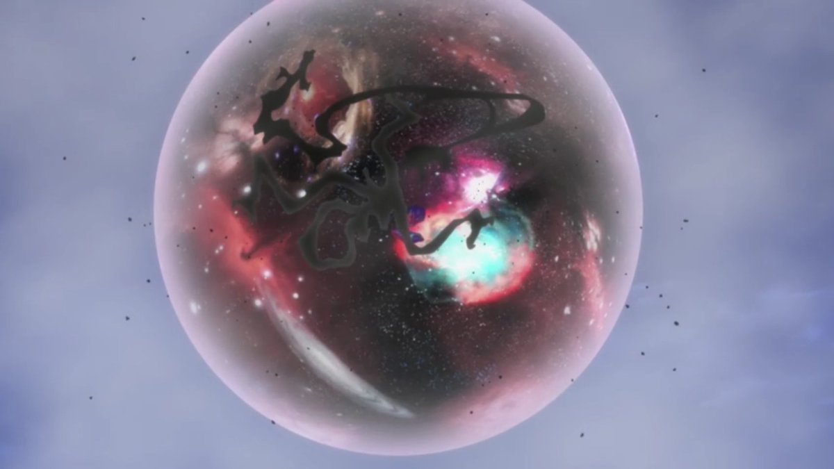 Not on their watch.  #YashaHime