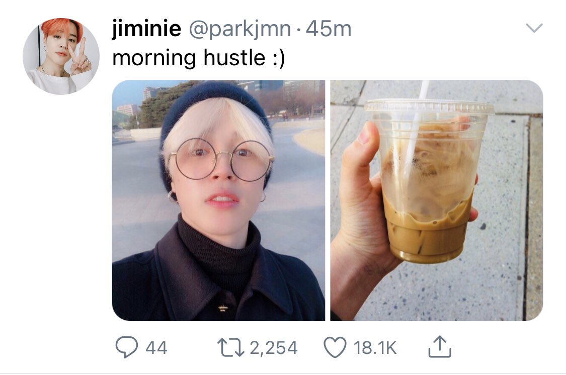 019 — morning hustle