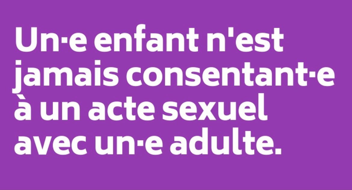europeanobs's tweet photo. FRANCE 🇫🇷 - Inceste. 
🟣 A vous tous et toutes qui témoignez d'inceste ou de violences sexuelles lorsque vous étiez enfants, l’OENDDF vous apporte un énorme soutien.
🟣 Votre parole doit se libérer sur les réseaux sociaux et par des témoignages en justice. https://t.co/C0mDxMxWnz