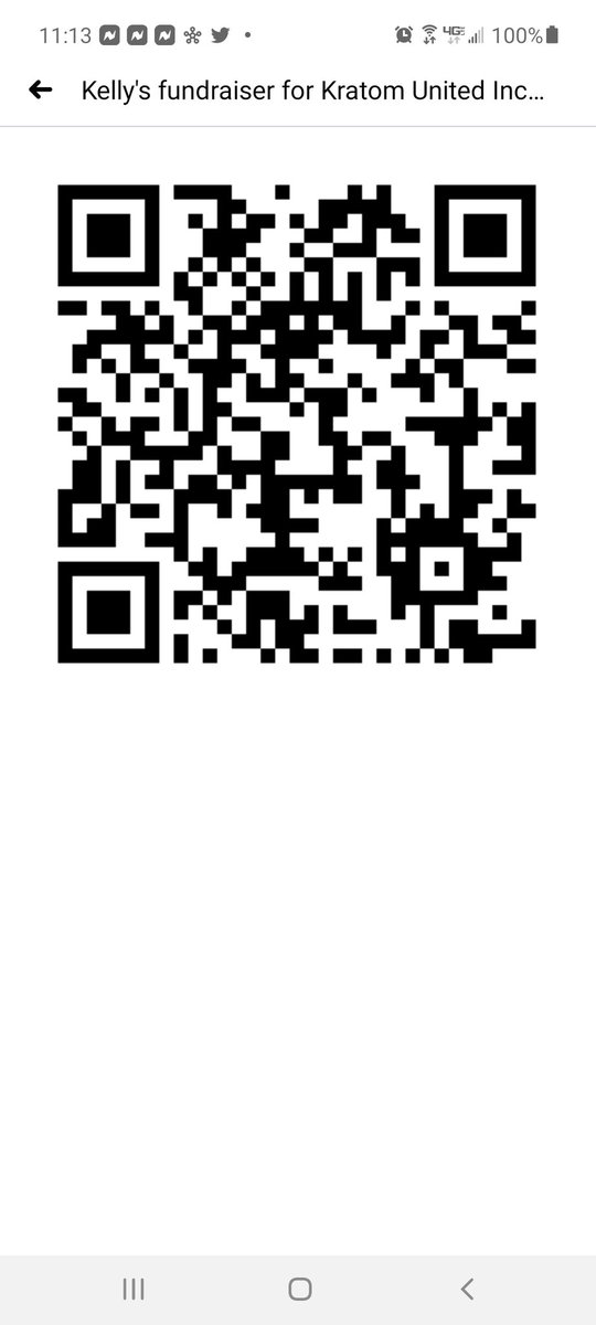 Please concider donating to Kratom United. We are a 501c3 and ship herbal alternatives to military veterans. If you are a veteran, message us!

Thank you for all the continued support and God Bless.
Kelly Devine, SRNA
Founder /President
KU/VCAB