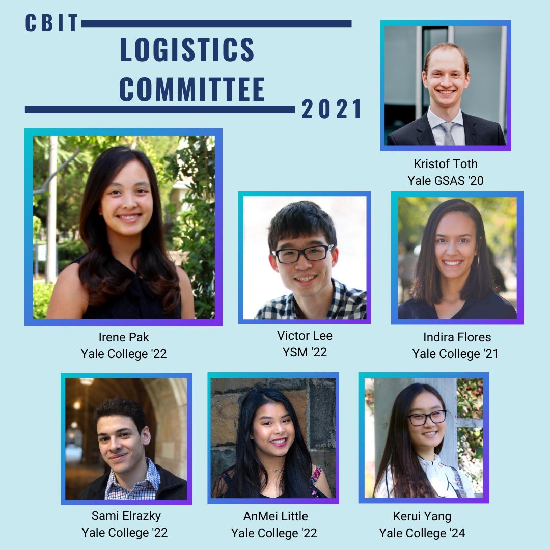 6 days left! Meet the people who are working behind the scenes to get the hackathon ready for next weekend