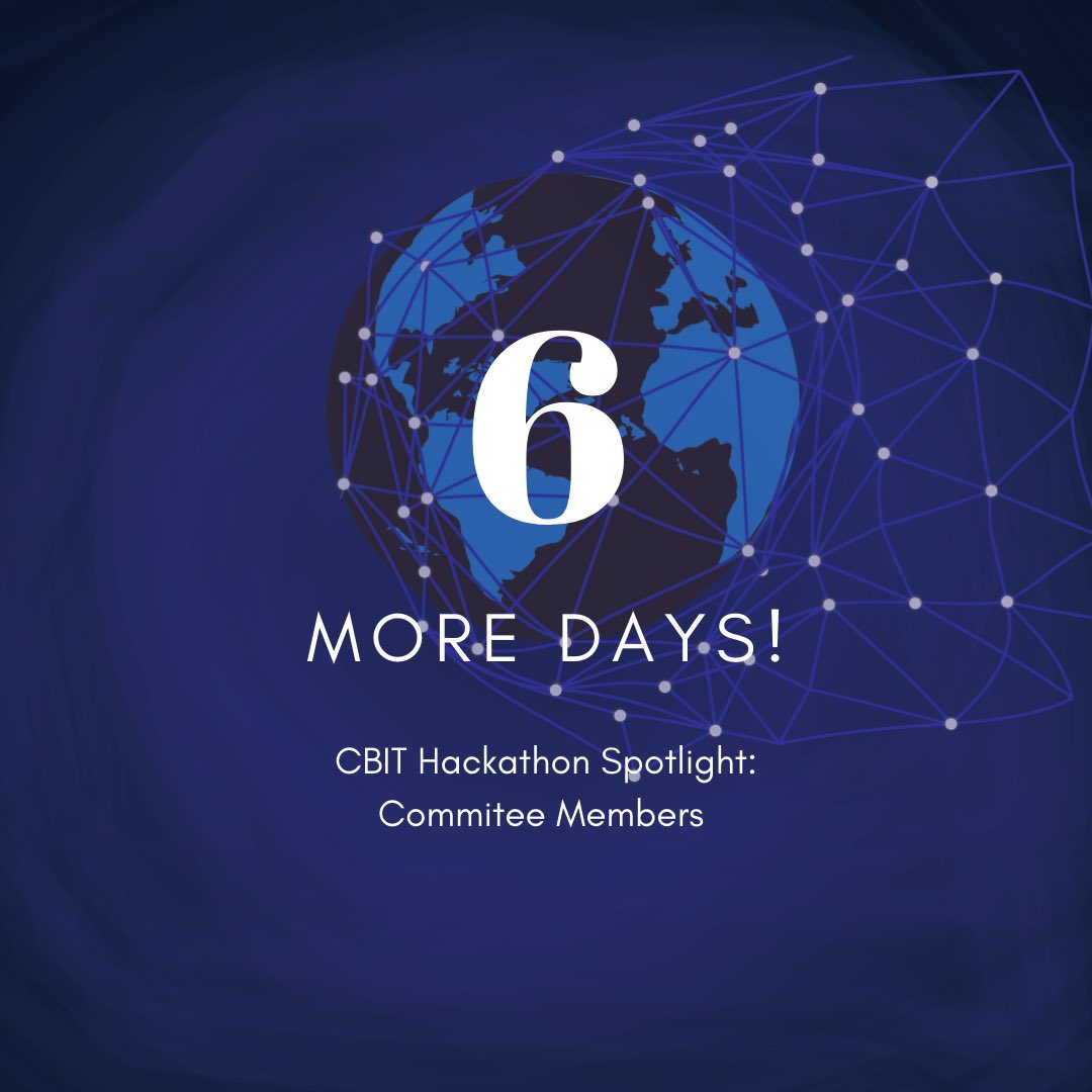 YaleHackHealth's tweet photo. 6 days left! Meet the people who are working behind the scenes to get the hackathon ready for next weekend https://t.co/tELWNL3Nsi