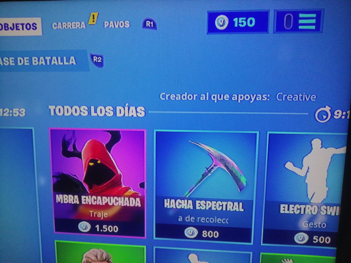 SargantanaC's tweet photo. @CreativeSergii Es de la temporada 1... pero no puedo hacerte
nueva fotos te amo Sergi ❤️
#CodigoCREATIVE 🔥❤️ https://t.co/OAinHLPfuf