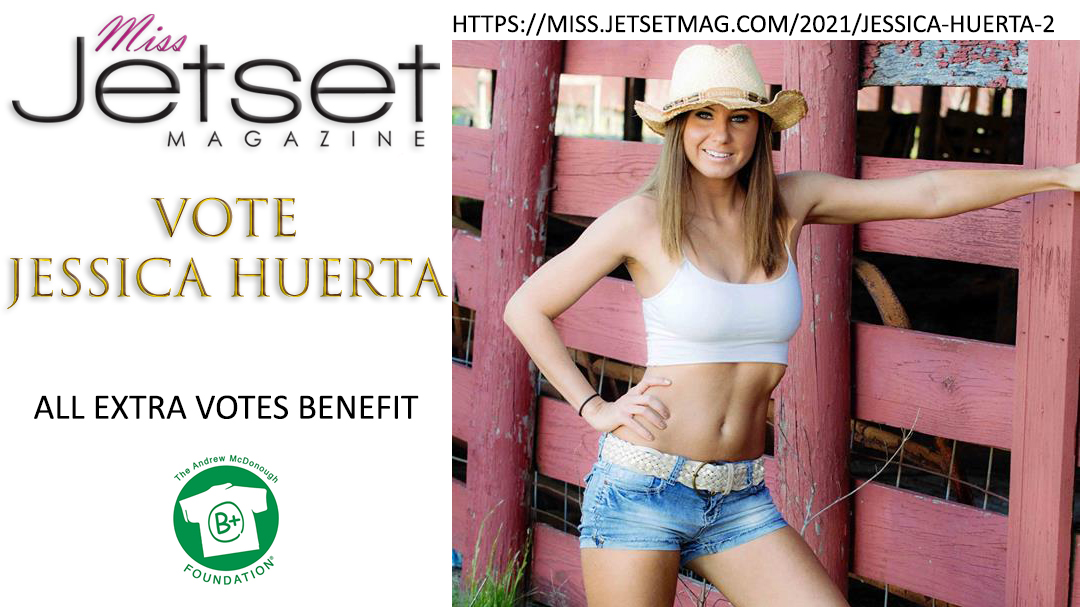 rollinsw0llen's tweet photo. My wife @jessicapeel07 made top 10 to be on the cover of 
@JetsetOnline. You can vote once daily.

Buying extra votes supports @Bpositivefdn
https://t.co/WH3ffamIfP 

#jetsetmag #bepositivefoundation #jetsetmag #missjetsetmag #SaturdayMotivation #Vote #rt https://t.co/Qeo6Auy36w