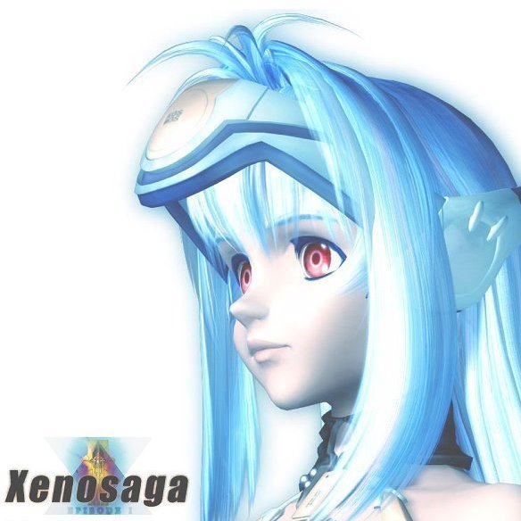 kos-mos and kos-mos re: (xenoblade chronicles and 2 more) drawn by kamu_(kamuuei)