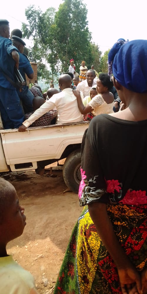 BurundiSda's tweet photo. Church sponsored persecution. Where is @pastortedwilson? 🤔 You shall know the truth and the truth will set you free. @pastorruguri @spectrummag @AdventistToday @ECDAdventist https://t.co/jeWtUxbbfB