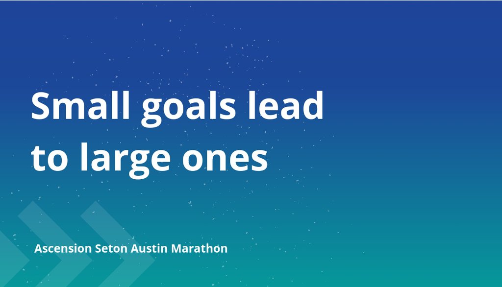 austinmarathon's tweet photo. Preparation for marathon training usually begins 5-6 months before race day.
Read the full article: Incorporate the ABCs of Goal Setting
▸ https://t.co/00s26coMKN
#EffectiveGoalSetting #MarathonTrainingProgram #FinishLine https://t.co/devhKquhCq