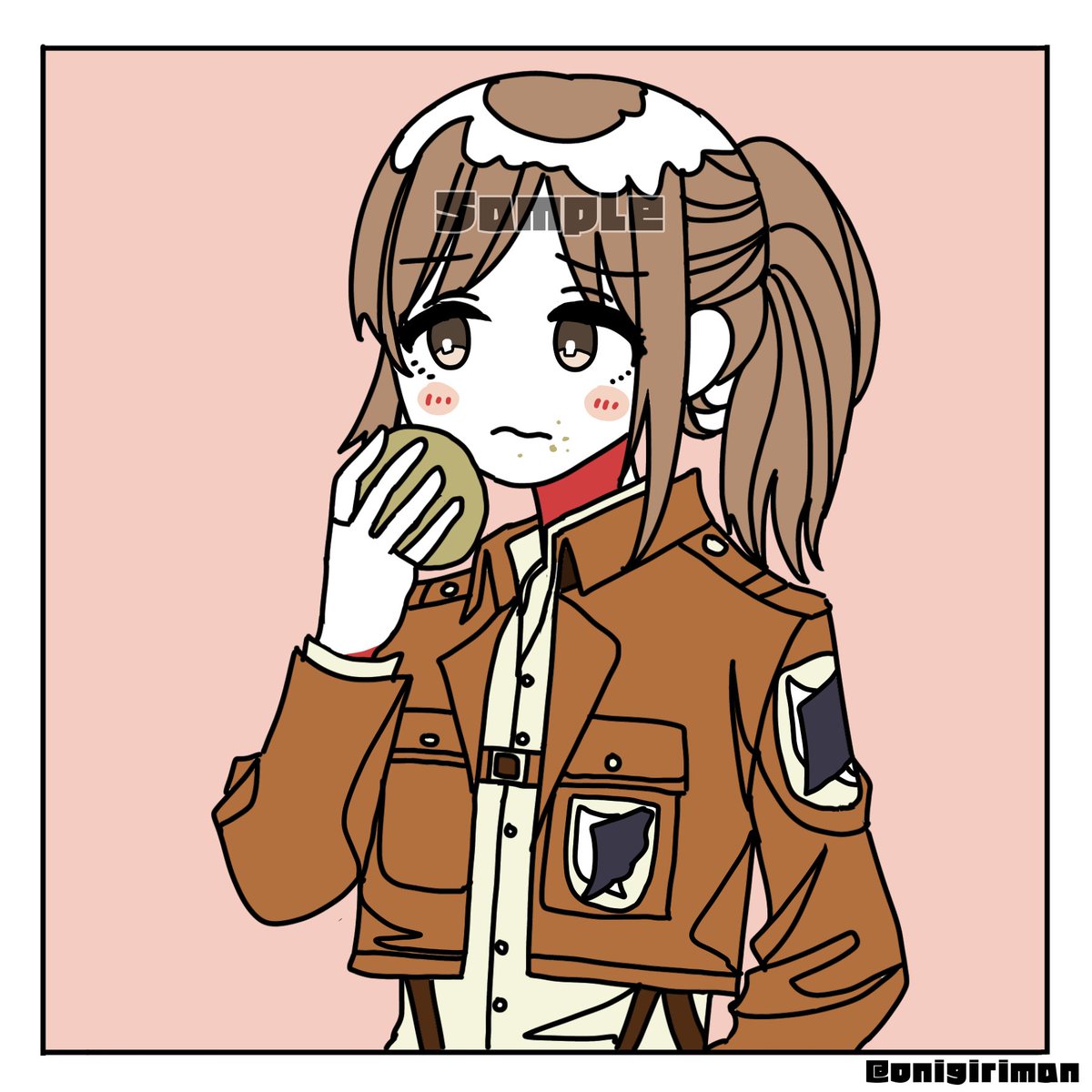 今日描いたもの
寝るか 