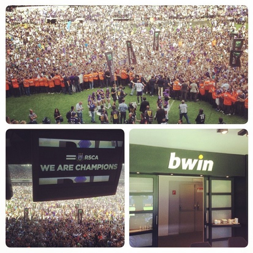 WimMathues's tweet photo. 10 years and counting... @bwinBE @bwin @EntainGroup @EntainCareers #bwin #Entain #EntainGroup #WAVE #WAVEagency https://t.co/ikLcQTbR8q