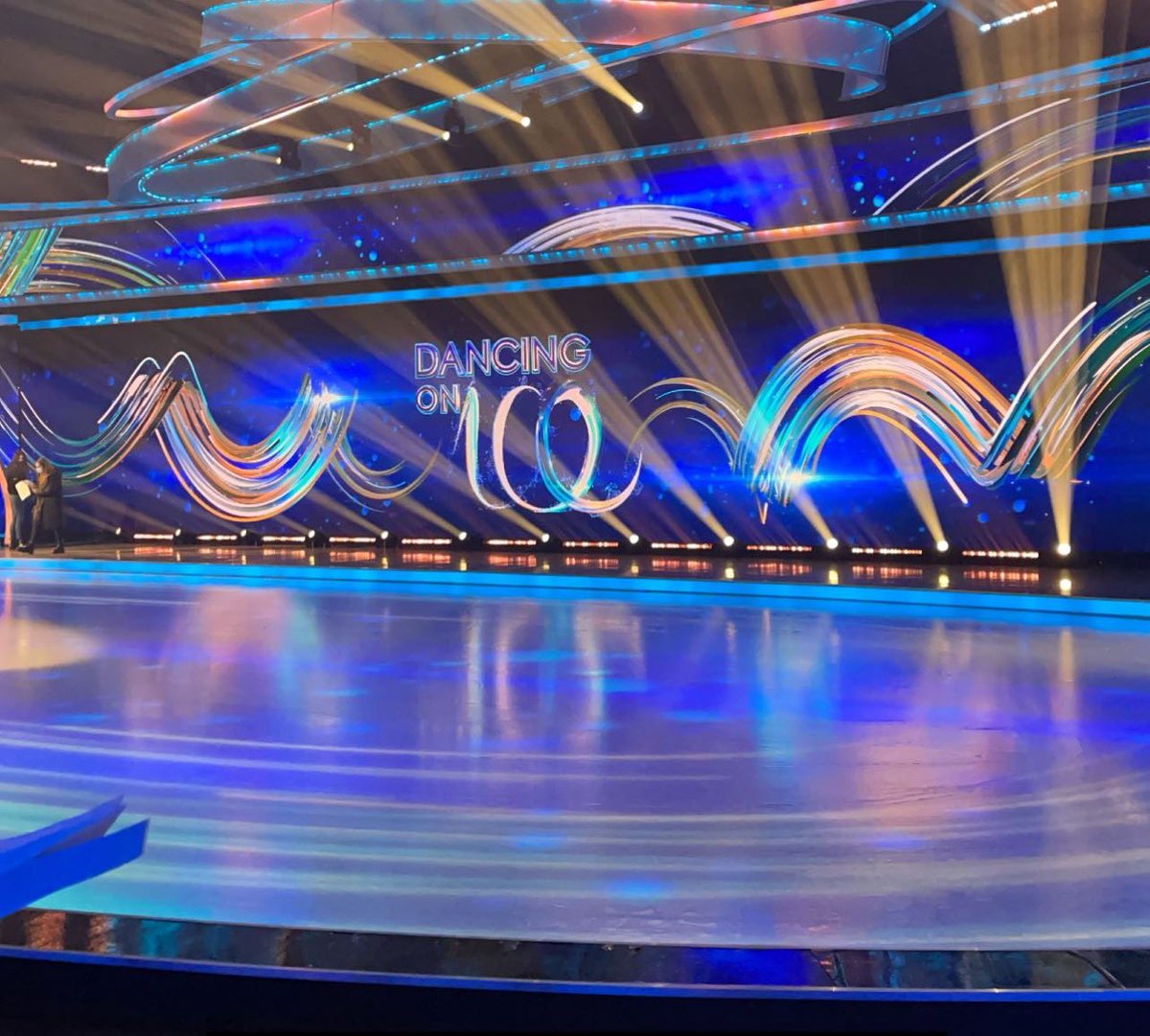 DRESS REHEARSAL ❤️❤️