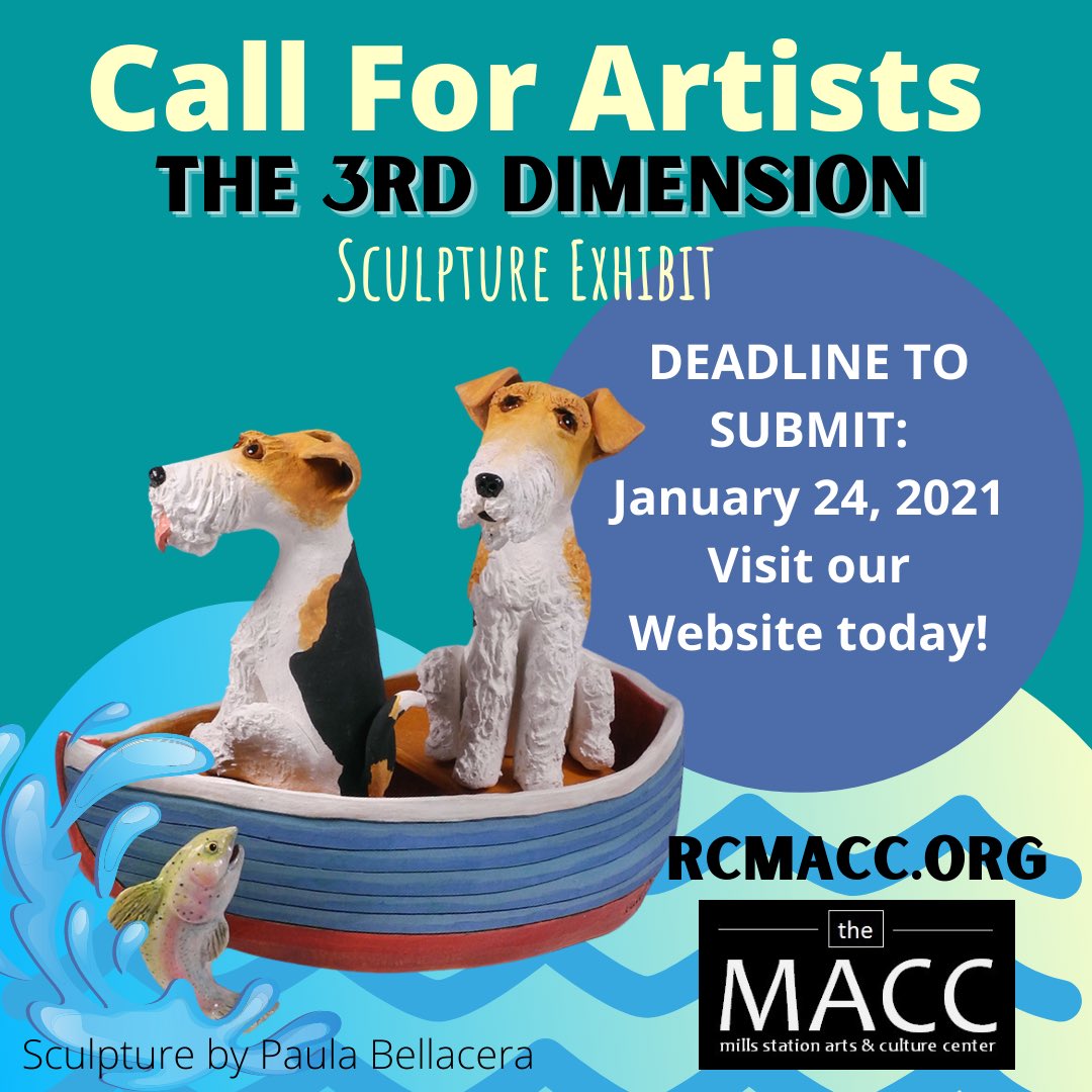 theMACC2's tweet photo. Deadline is approaching, tell all your 3D artists to apply https://t.co/l0xhTjNwyM