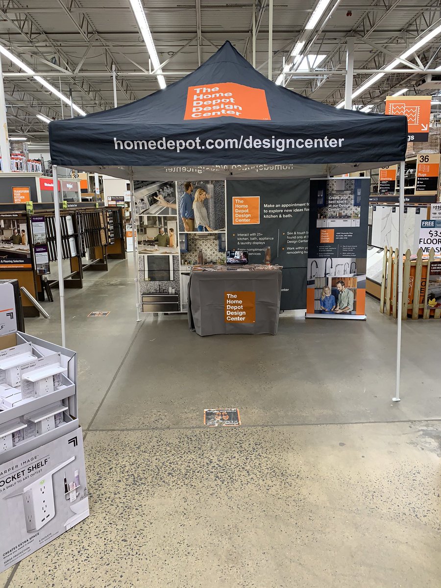 HDDC_0448's tweet photo. #Remodeling your #kitchen or #bathroom ? Come In and Join @HomeDepot #DesignCenter in Fairfax  #4601 #D278 to chat and Learn about our Exclusive Product and Services!!
@AboubakrRuby @NickP278 @AnyaeBell  @CollazoH https://t.co/GoOq9iLKEu
