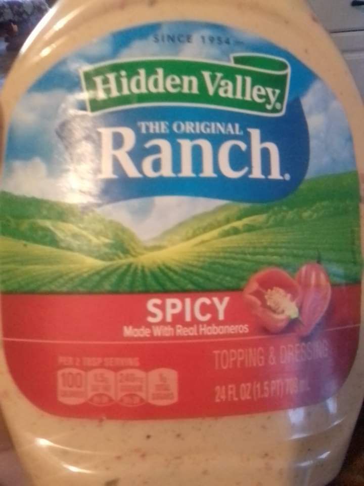 Right_not_GOP's tweet photo. My COVID-19 test. First time I don't taste this, I'll have the #WuFlu fo' sho!😁 #spiceislife https://t.co/ltTq2ioV7Y