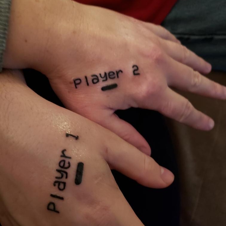 Celebrate The Sibling Bond With These Matching Brother and Sister Tattoos