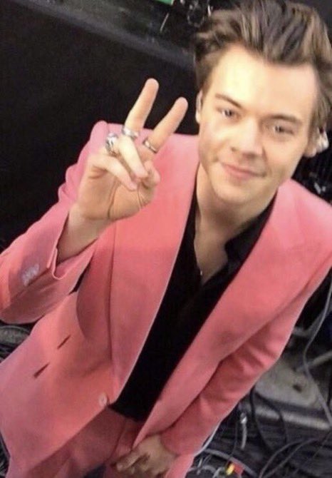 ˚ . ✦ harry styles as vibrators; a thread