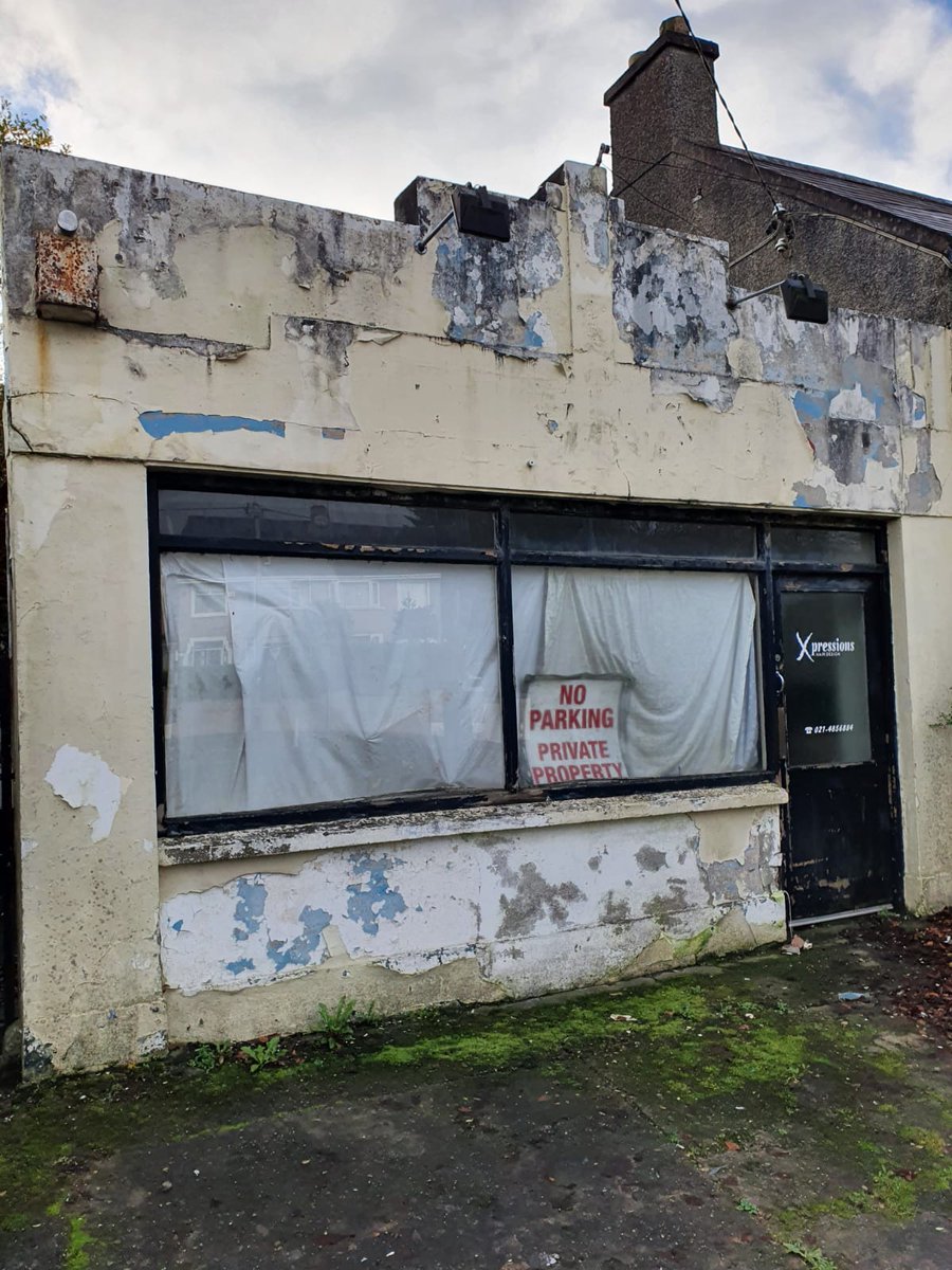 another empty property in Cork citynice start up space for retail or other local enterpriseNo.252  #Economy  #Circular  #Wellbeing  #Vacancy