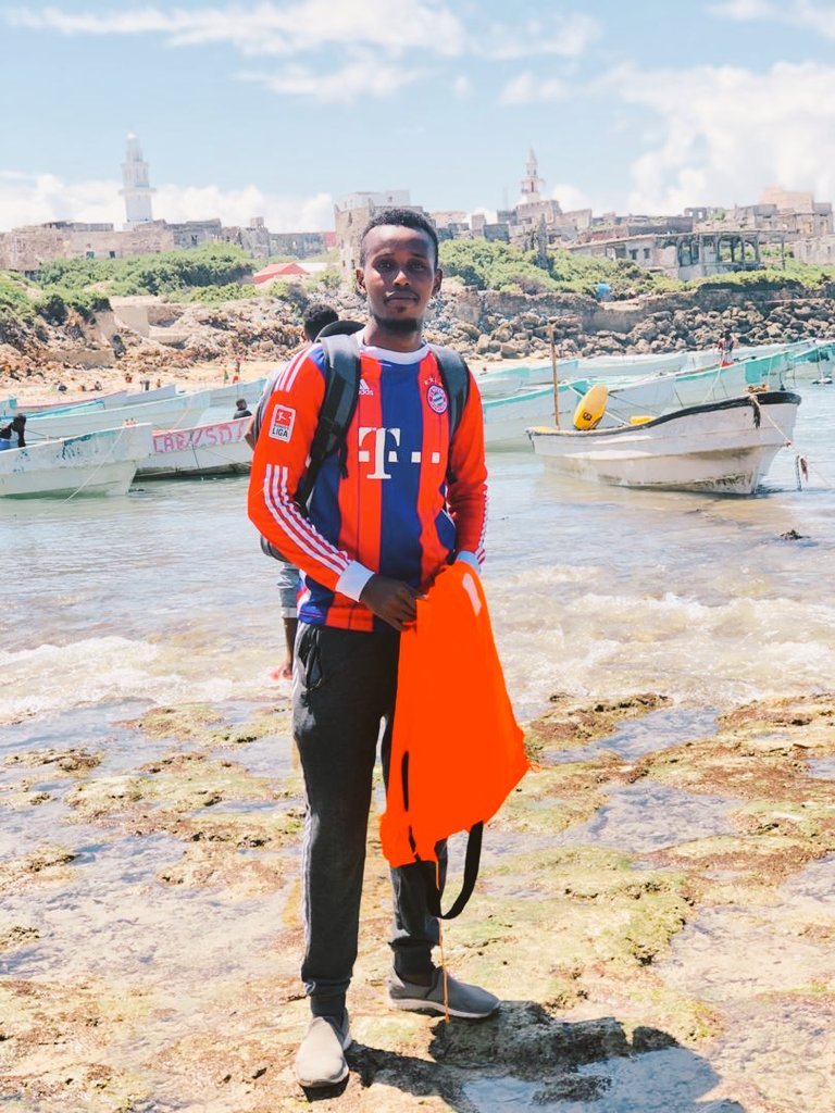 Said_Harawe's tweet photo. Waliga Doon ma ku safartay?
Wuxu ii aha safar xiiso badan mugdiaho to barrawe iyo waqti dheer oo bada gudaheeda lagu jiray
Barrawe waa magalo xeebed qadiimi ah waa muhiim inaad ku safarta dhulkaada hooyo
#Somalia #mugdiaho #barrawe https://t.co/BvF2U6IlUc