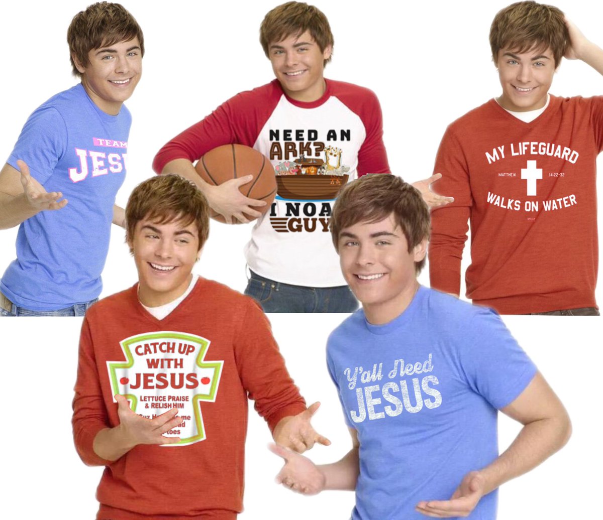 jamesartreynold's tweet photo. “How many church retreats have you been on?”
My closet: https://t.co/pAy3cQOEee