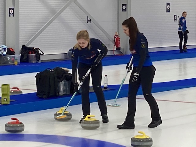 British Curling tweet media